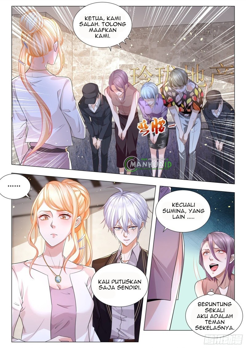 Shen Hao’s Heavenly Fall System Chapter 161 Gambar 6